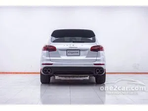 2017 Porsche CAYENNE 3.0 S E-Hybrid SUV