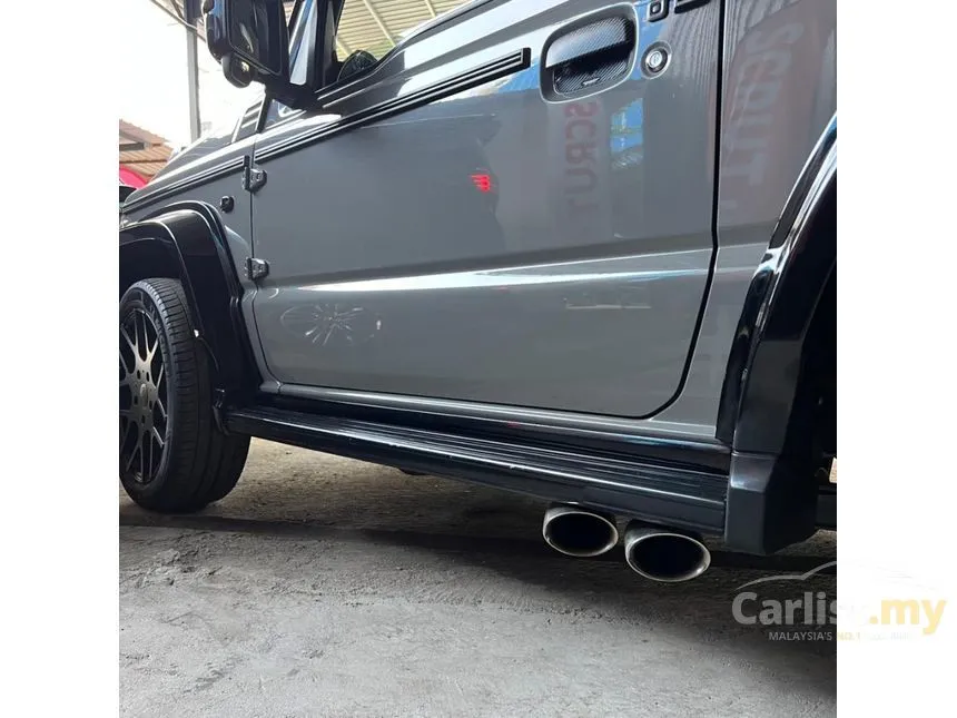 2022 Suzuki Jimny Sierra JC Package SUV