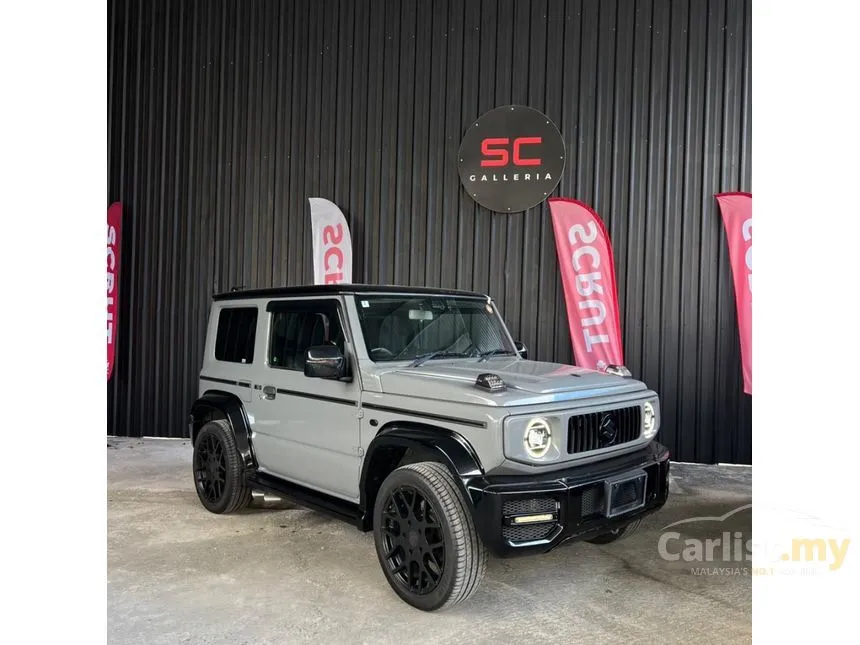 2022 Suzuki Jimny Sierra JC Package SUV