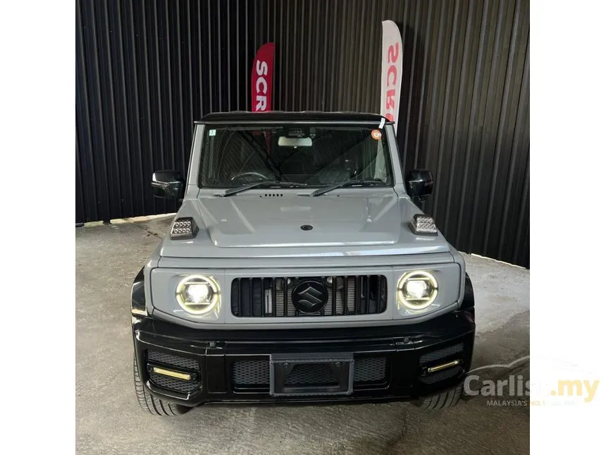 2022 Suzuki Jimny Sierra JC Package SUV
