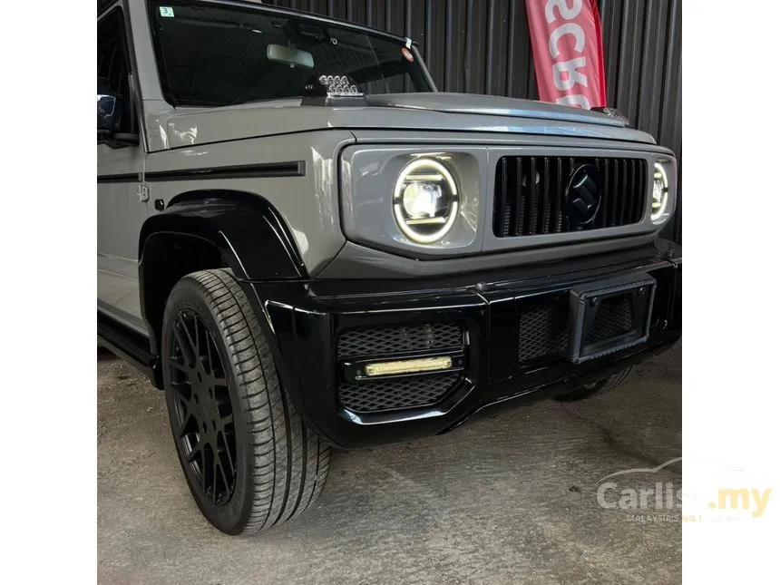 2022 Suzuki Jimny Sierra JC Package SUV