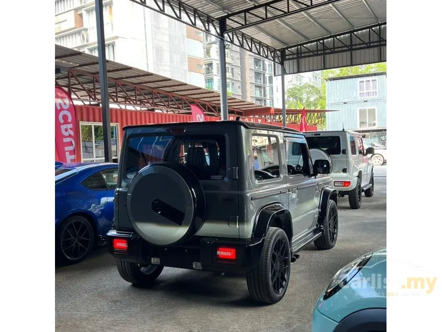 2022 Suzuki Jimny Sierra JC Package SUV