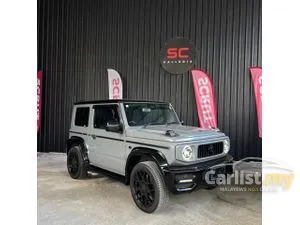 2022 Suzuki Jimny 1.5 Sierra JC Package SUV