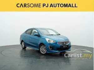 2014 Mitsubishi Attrage 1.2 GS Sedan