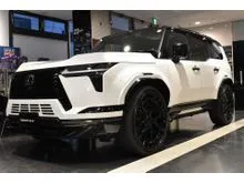 2025 UNREGISTER Lexus GX 550 3.4 Version L 4WD ARISAN & Modellista Aero VOSSEN McLevi Blitz Coilovers Auto Step Panoramic Roof (Incoming)