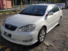 2005 Toyota Corolla Altis 1.6 (A)