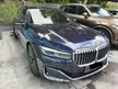 Used 2019 BMW 740Le 2.0 xDrive Sedan