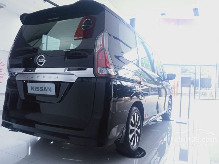 Jual Mobil Nissan Serena 2019 X 2.0 di DKI Jakarta ...