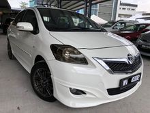 2011 Toyota Vios 1.5 TRD Sportivo Sedan (A) ORI TRD NO PROCESS FEE