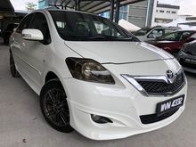 2011 Toyota Vios 1.5 TRD Sportivo Sedan (A) ORI TRD NO PROCESS FEE