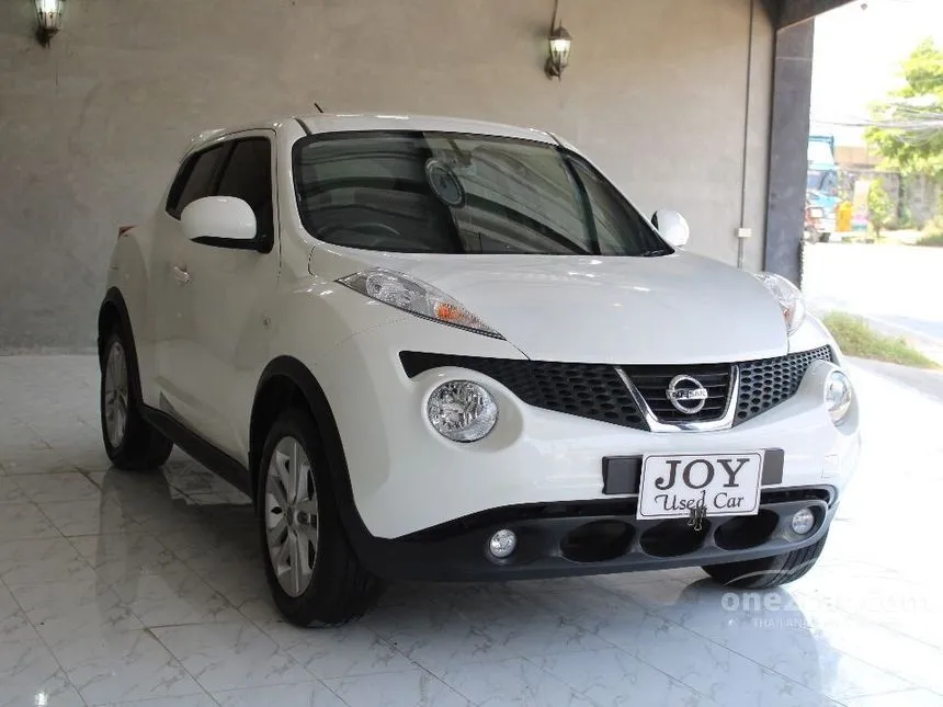 2014 Nissan Juke V SUV