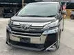 Recon 2019 Toyota Vellfire 2.5 X MPV