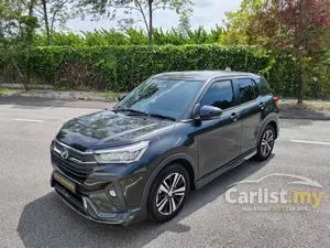 2023 Perodua Ativa 1.0 H SUV