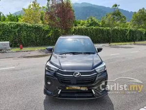 2023 Perodua Ativa 1.0 H SUV
