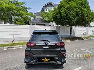 2023 Perodua Ativa 1.0 H SUV