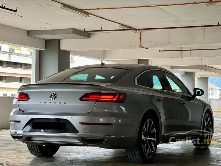 2021 Volkswagen Arteon R-Line Sedan
