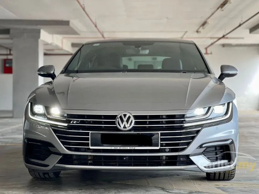 2021 Volkswagen Arteon R-Line Sedan