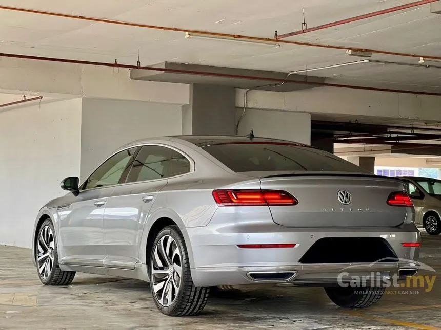 2021 Volkswagen Arteon R-Line Sedan