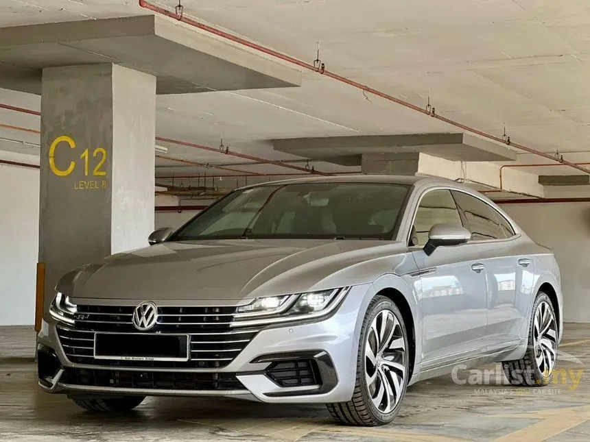 2021 Volkswagen Arteon R-Line Sedan
