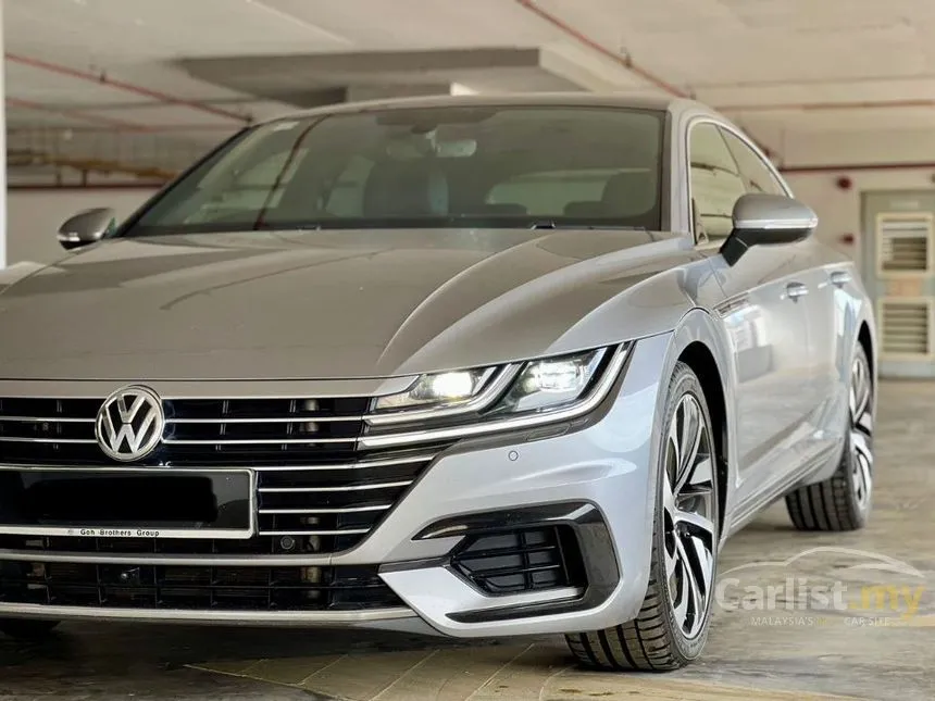 2021 Volkswagen Arteon R-Line Sedan