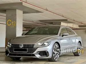 2021 Volkswagen Arteon 2.0 R-Line Sedan