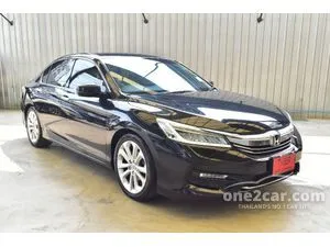 2017 Honda ACCORD 2.4 EL Sedan