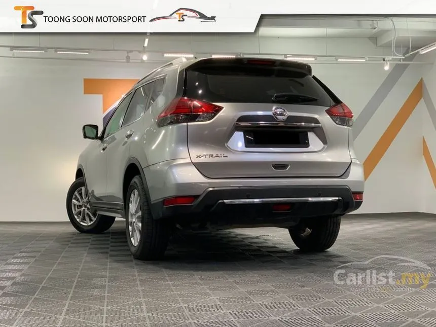 2020 Nissan X-Trail SUV