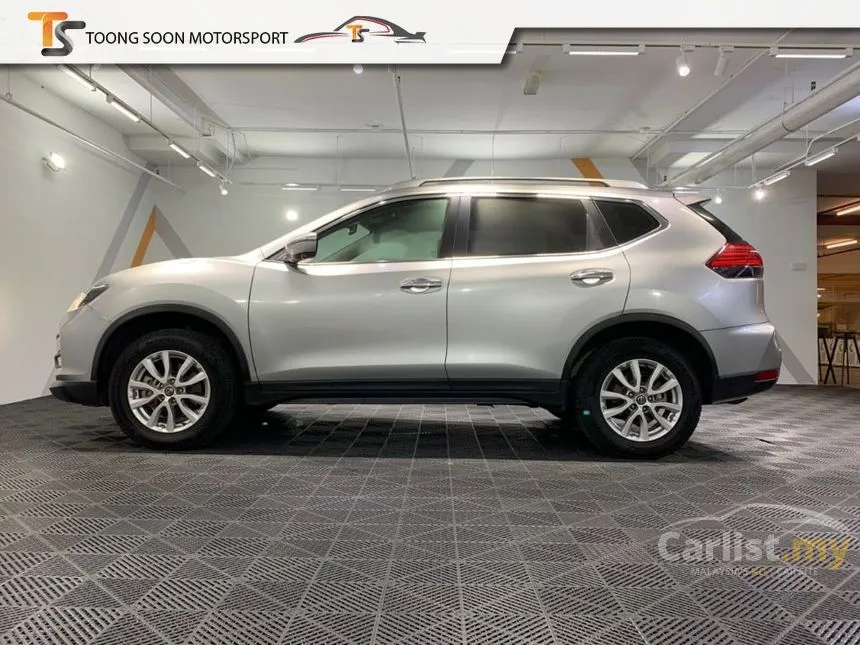 2020 Nissan X-Trail SUV