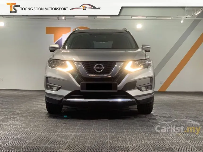 2020 Nissan X-Trail SUV