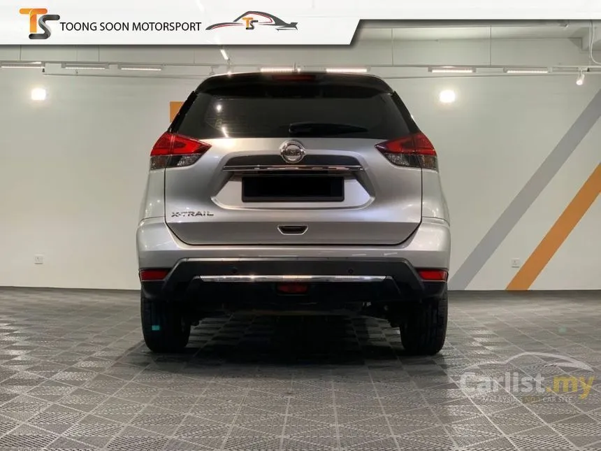 2020 Nissan X-Trail SUV