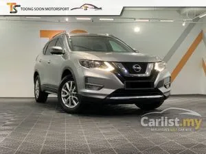 2020 Nissan X-Trail 2.0 SUV
