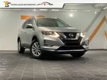 Nissan X-Trail 2.0 SUV (A) MAXIMUM LOAN AVAILABLE/ LOW INTEREST RATE