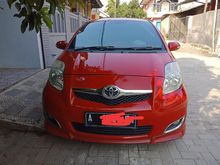2011 Toyota Yaris 1.5 S Limited Hatchback, Cilegon Banten