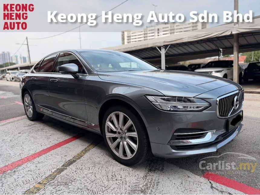 2018 Volvo S90 T8 Inscription Plus Sedan