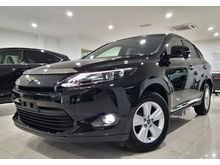 2016 Toyota Harrier 2.0 Elegance PANROOF T-PARKING ASSIST R-CAM