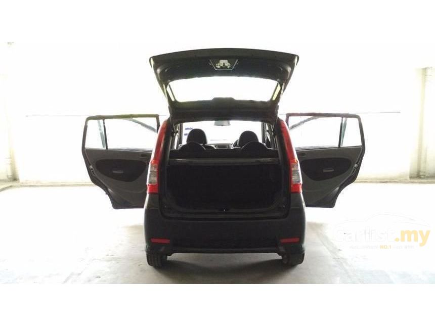 2011 Perodua Viva EZi Elite Hatchback