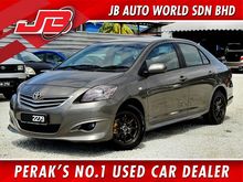 2010 Toyota Vios 1.5 (A) Facelift 1Own & JualMurah