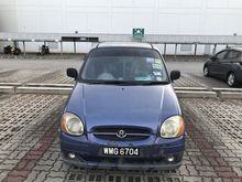 2004 Hyundai Atos 1.0 Hatchback