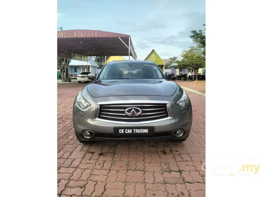 2013 Infiniti FX37 SUV