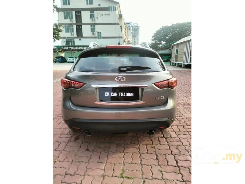 2013 Infiniti FX37 SUV