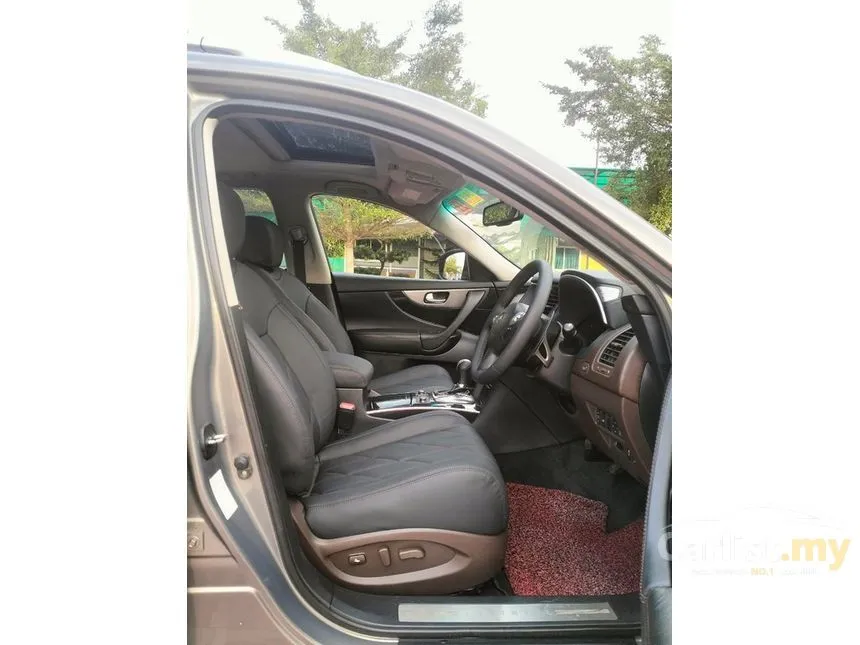 2013 Infiniti FX37 SUV
