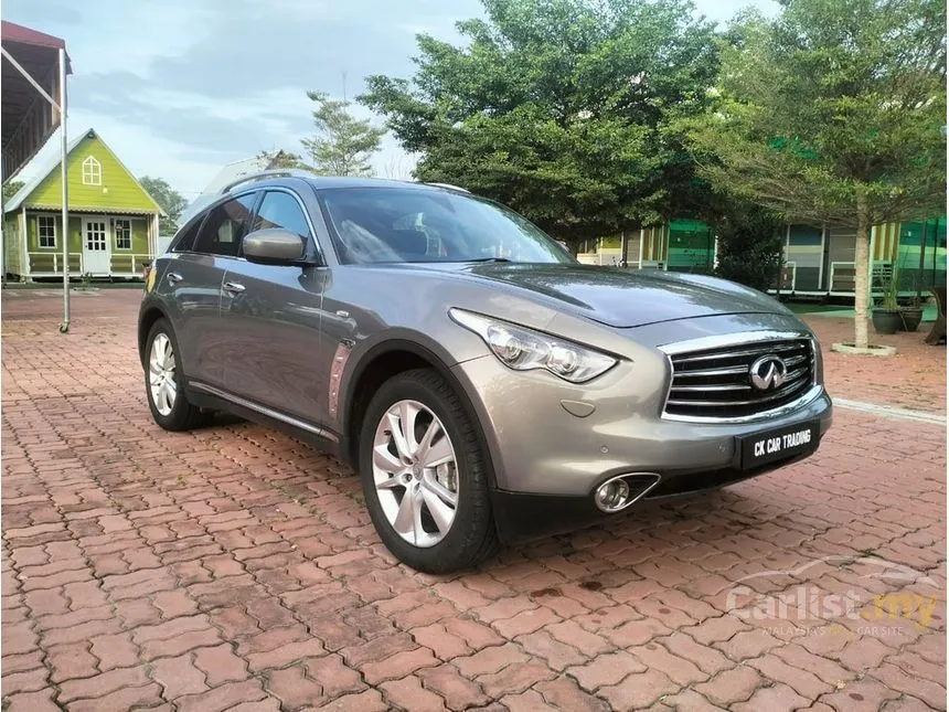 2013 Infiniti FX37 SUV