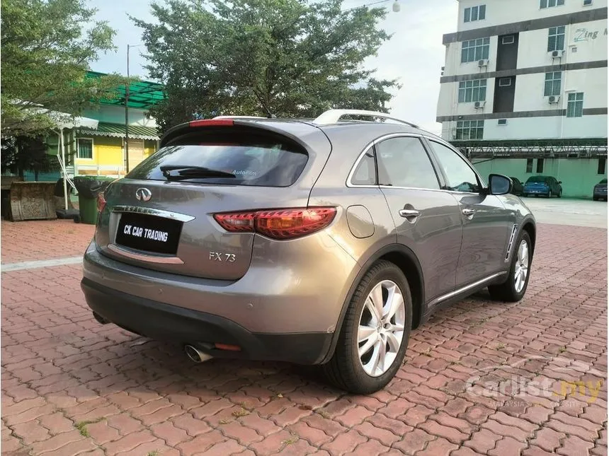 2013 Infiniti FX37 SUV