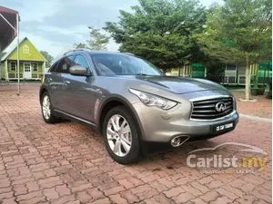 2013 Infiniti FX37 3.7 SUV