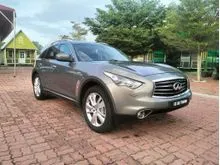 2013 Infiniti FX37 (A) 3.7 SUV