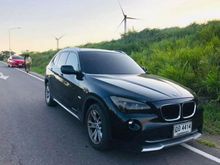 2011 BMW X1 2.0 E84 (ปี 09-15) sDrive20d SUV AT