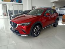2019 Mazda CX-3 2,0 Touring Wagon Reday DP 40jt