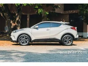 2020 Toyota C-HR 1.8 Mid SUV