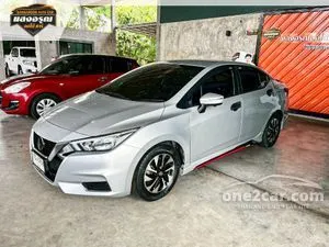 2021 Nissan ALMERA 1.0 V Sedan