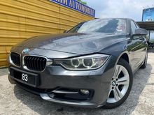 2013 Bmw 320i Sport 2.0 (A)